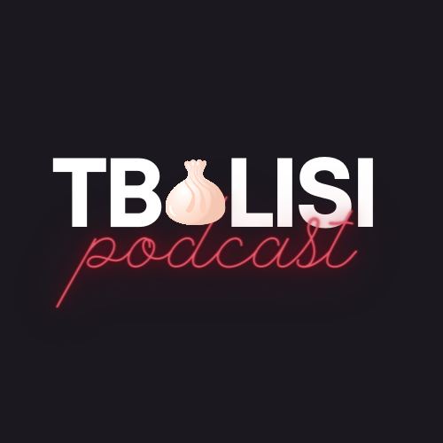 tbilisi podcast logo